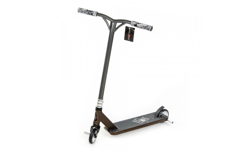 Самокат BOOGER - PRESTIGE New (бронза) EX-15731