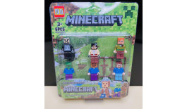 Фігурки Minecraft  8908